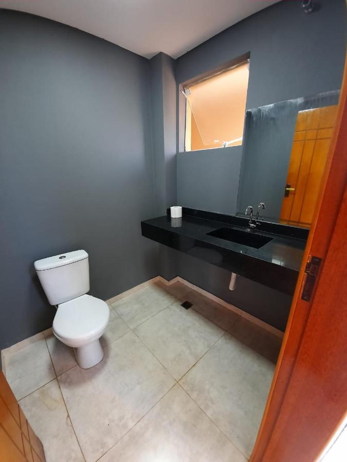 Minha Casa Na Represa Riviera Santa Cristina II Villa Itaí Kültér fotó