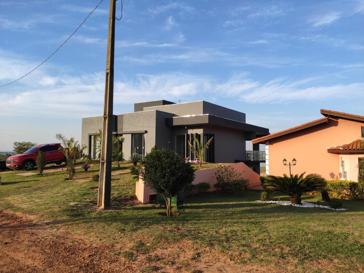 Minha Casa Na Represa Riviera Santa Cristina II Villa Itaí Kültér fotó