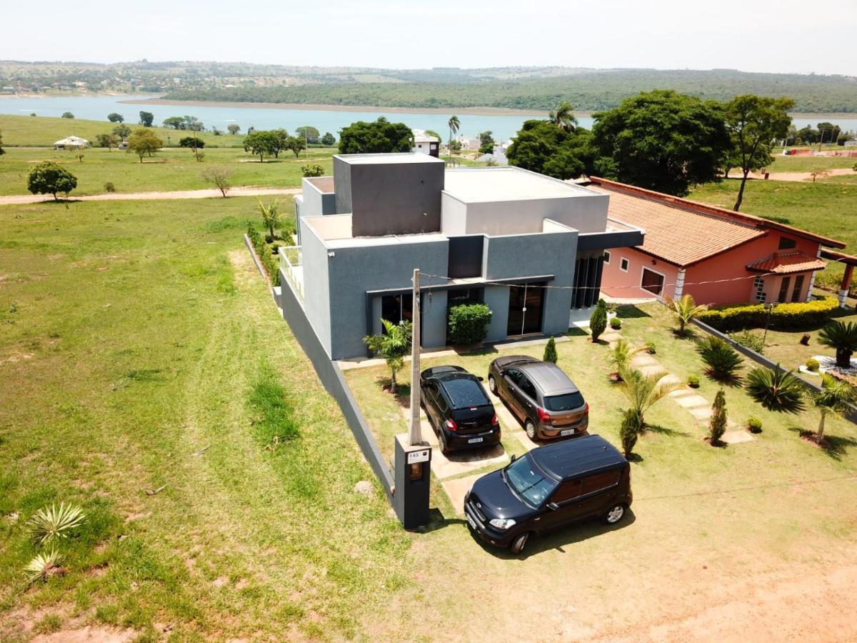 Minha Casa Na Represa Riviera Santa Cristina II Villa Itaí Kültér fotó