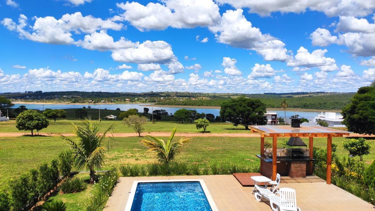 Minha Casa Na Represa Riviera Santa Cristina II Villa Itaí Kültér fotó