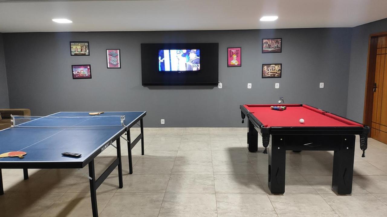 Minha Casa Na Represa Riviera Santa Cristina II Villa Itaí Kültér fotó