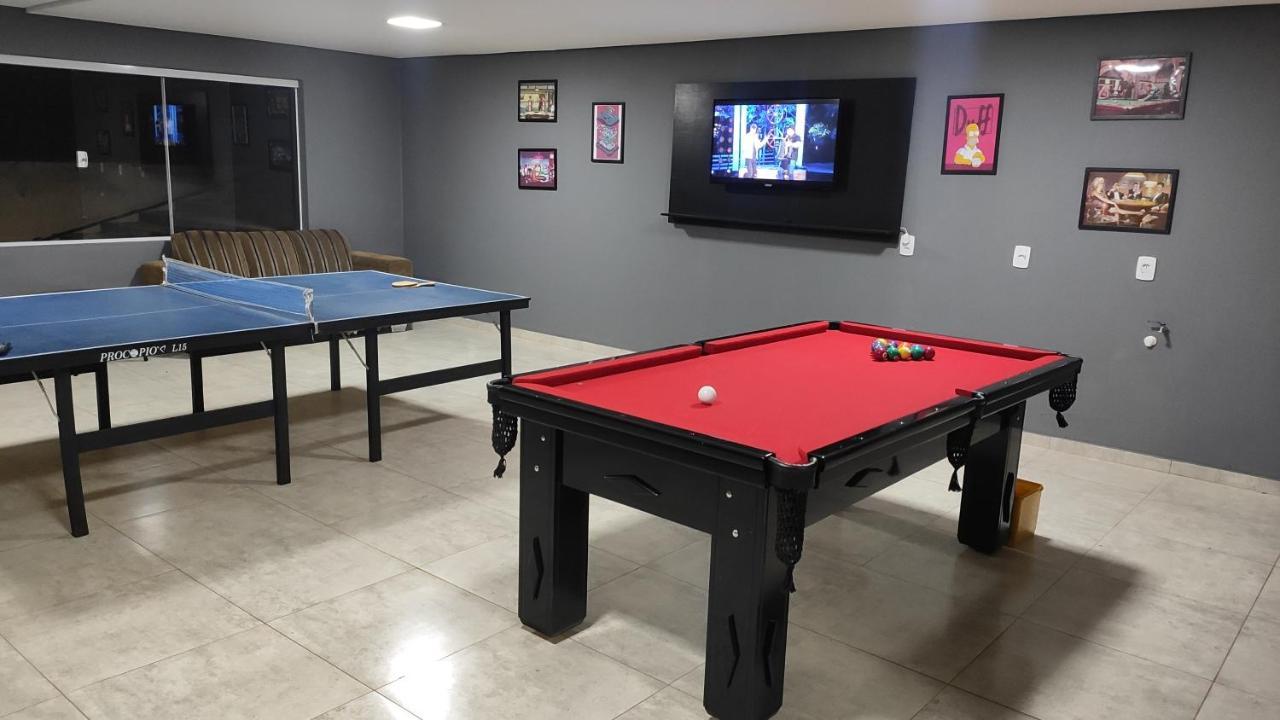 Minha Casa Na Represa Riviera Santa Cristina II Villa Itaí Kültér fotó
