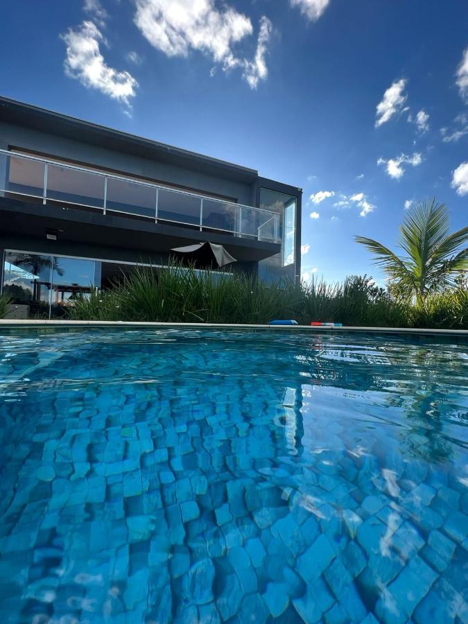 Minha Casa Na Represa Riviera Santa Cristina II Villa Itaí Kültér fotó